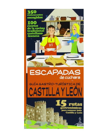 Rutas gastronómicas por Castilla y León