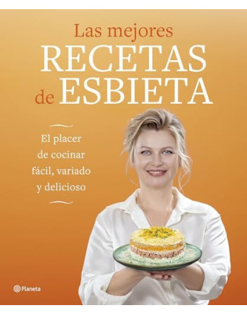 Las mejores recetas de esbieta