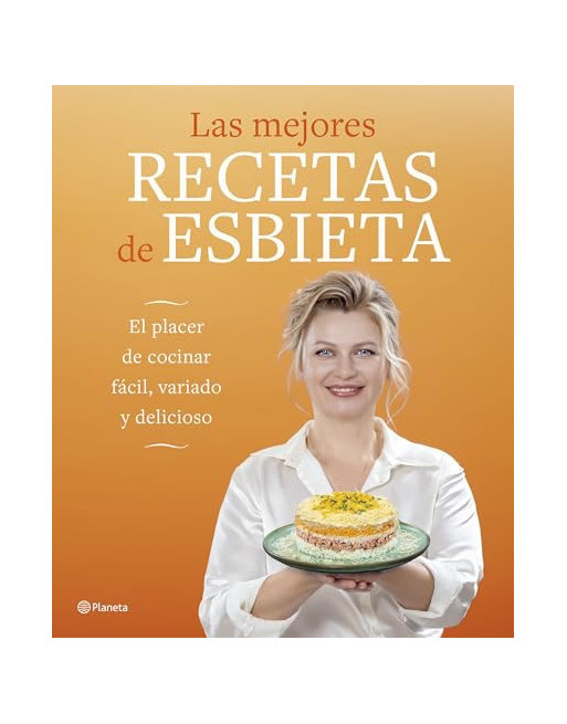 Las mejores recetas de esbieta