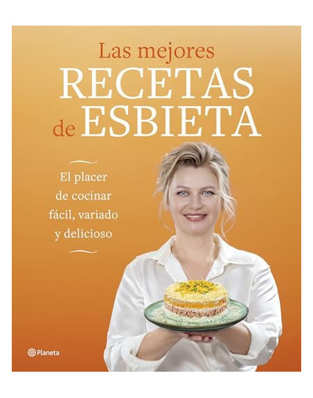 Las mejores recetas de esbieta