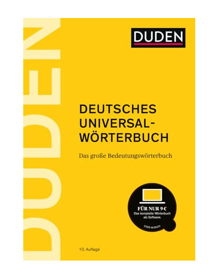 Deutsches Universal- Worterbuch