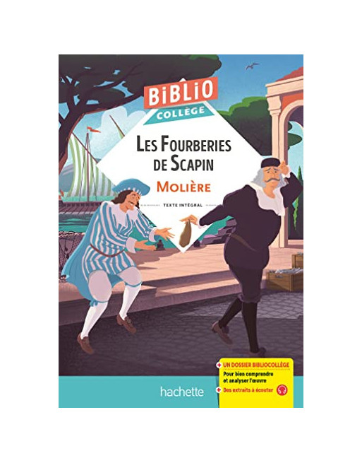 Les Fourberies de scapin Integral