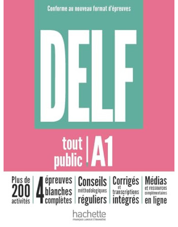 DELF A1 Tout public '24