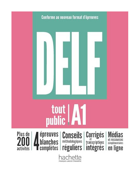 DELF A1 Tout public '24