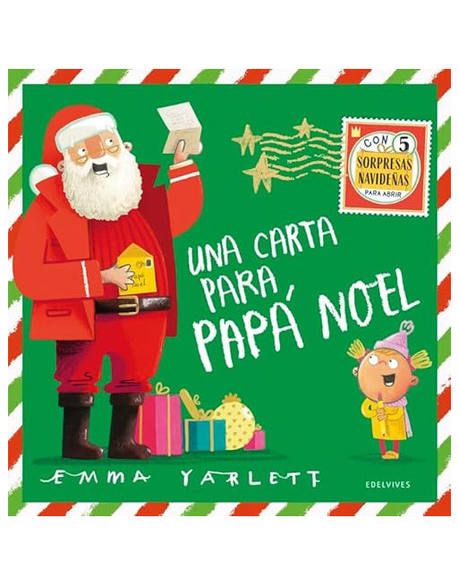 Una carta para Papá Noel