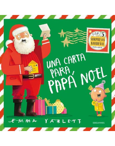 Una carta para Papá Noel