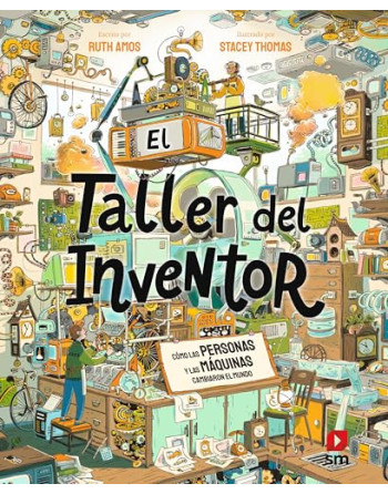 El taller del inventor