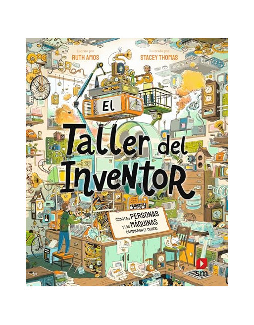 El taller del inventor