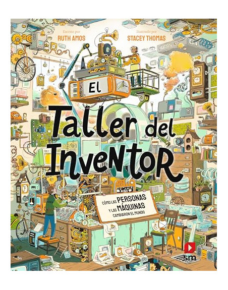 El taller del inventor