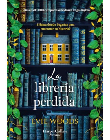 La libreria perdida