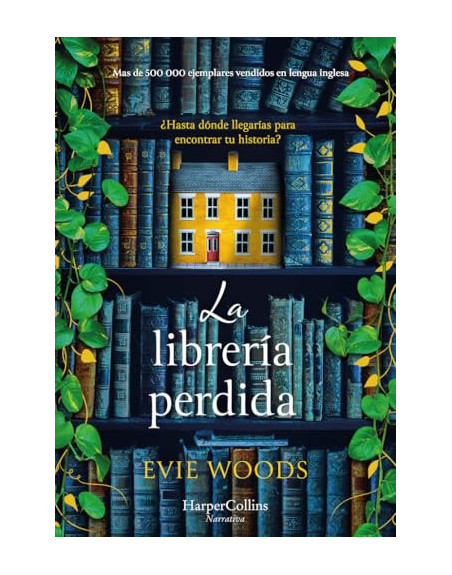 La libreria perdida