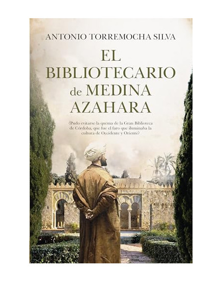 El bibliotecario de Medina Azahara