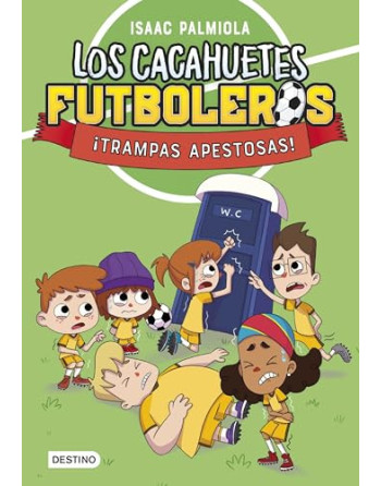 Los cacahuetes futboleros 2