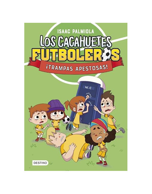 Los cacahuetes futboleros 2