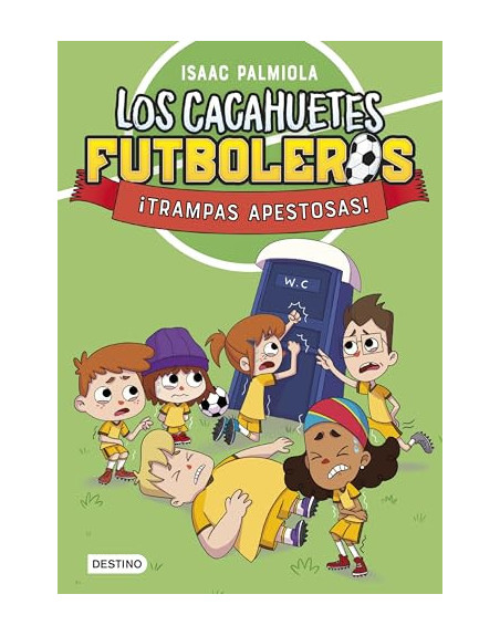 Los cacahuetes futboleros 2