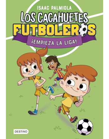 Los cacahuetes futboleros 1