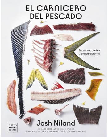 El carnicero del pescado