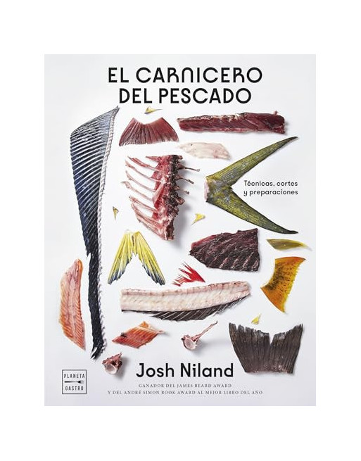 El carnicero del pescado