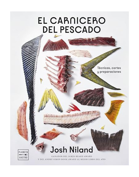 El carnicero del pescado