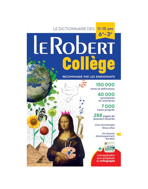 Diccionario Robert College