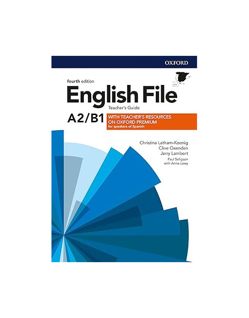 English File Pre intermediate teacher book 4th edition