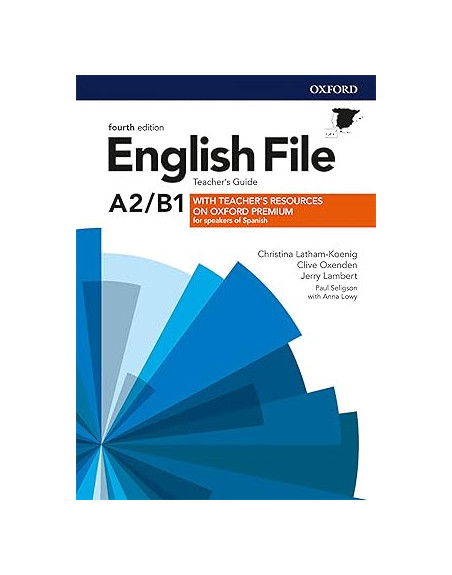 English File Pre intermediate teacher book 4th edition