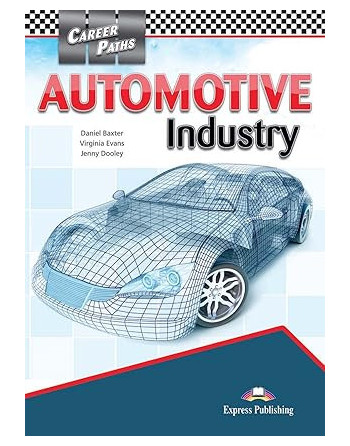 Automotive Industry student´s book