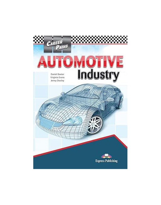 Automotive Industry student´s book