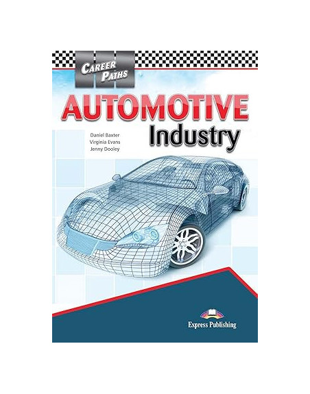 Automotive Industry student´s book