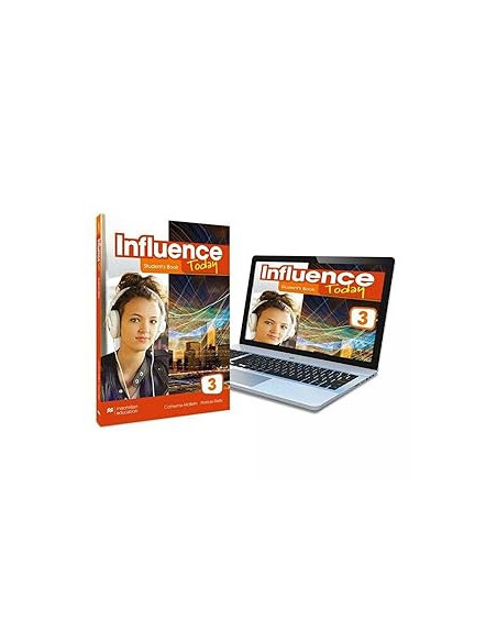 INFLUENCE TODAY 3 Student's + APP Digital