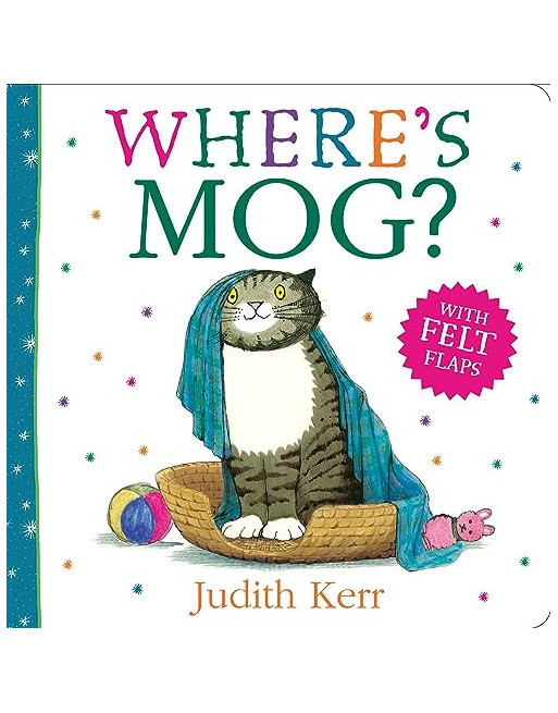 Wheres Mog ?  HB