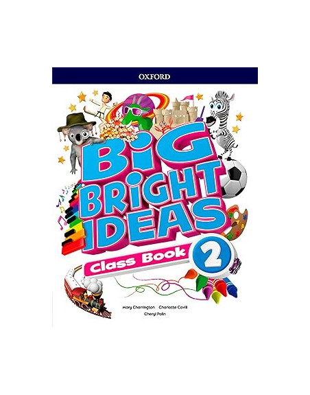 Big Bright Ideas 2 class book