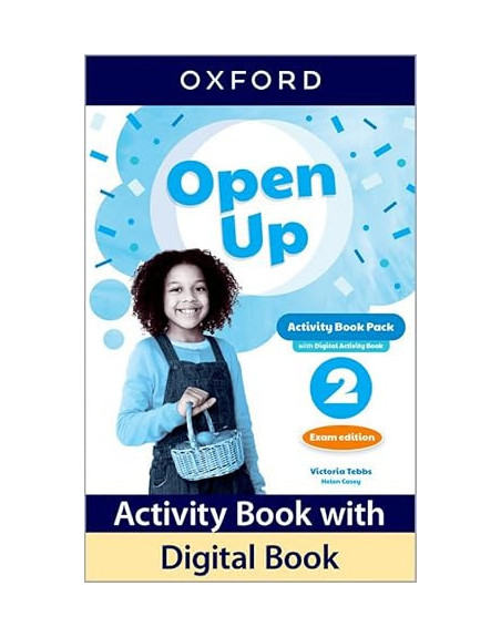 Open up 2 activity+ digital +ALK