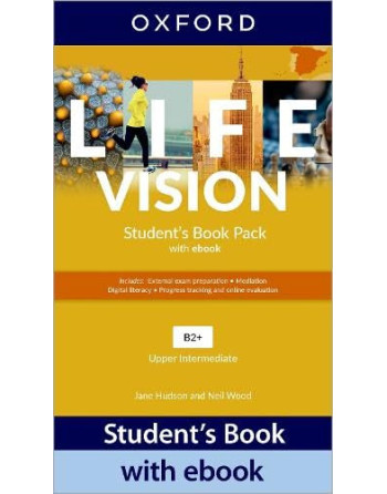 Life Vision Upper Intermediate Students