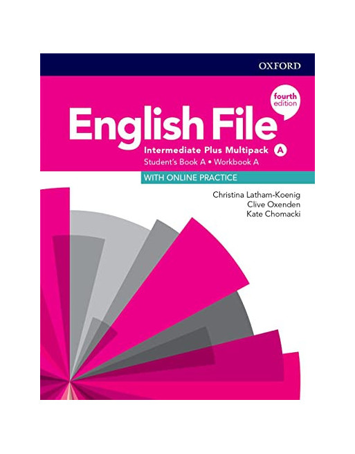 English File 4th Ed. Intermediate Plus. Student's Book Multipack A