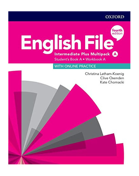 English File 4th Ed. Intermediate Plus. Student's Book Multipack A