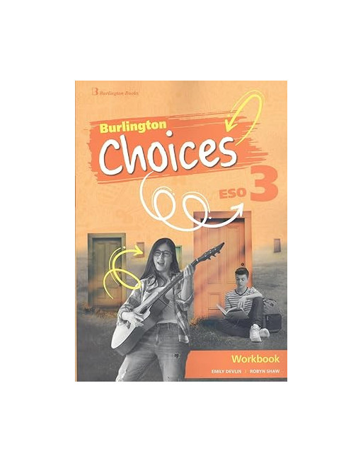 Choices 3eso workbook