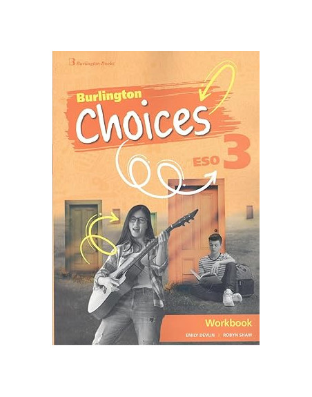 Choices 3eso workbook