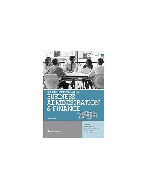 Business administration and Finance 2 ed BPM