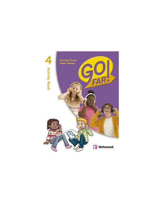 Go  far 4  activity