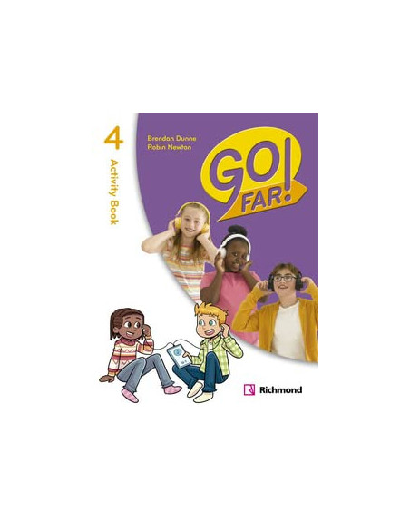 Go  far 4  activity