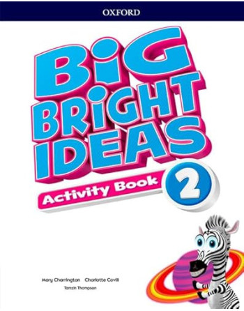 Big Bright Ideas 2 activity book