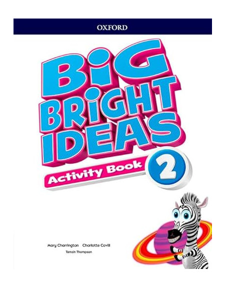 Big Bright Ideas 2 activity book