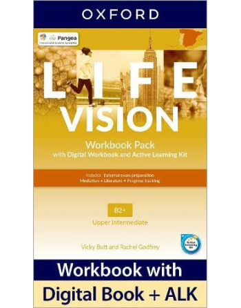 Life Vision Upper Intermediate Workbook