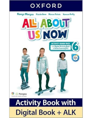 All About us Now 6 Worbook