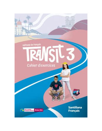 Transit 3, cahier d'exercices