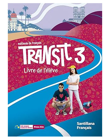 Transit 3, élevè