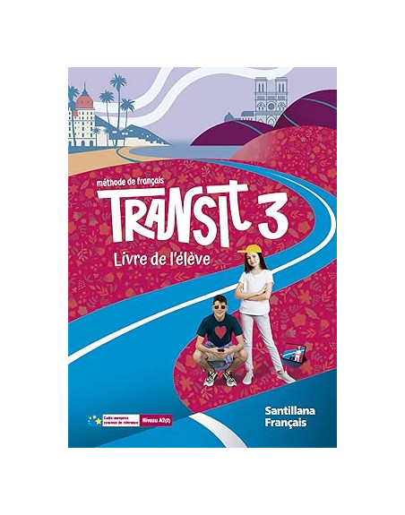 Transit 3, élevè