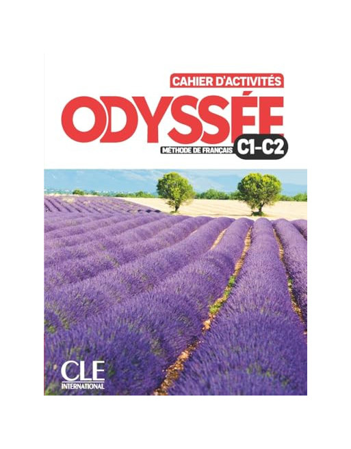 Cahier D´ activités Odyssee C1- C2