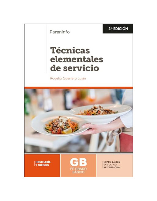 Técnicas elementales de servicio